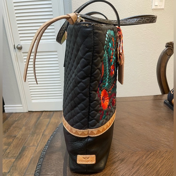 Consuela Venice Market Tote
(Discontinued Pattern) - Picture 4 of 10